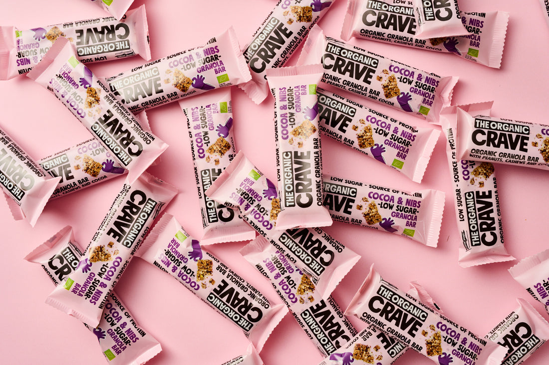 Sundere snacks som alternativ til mellemmåltidet