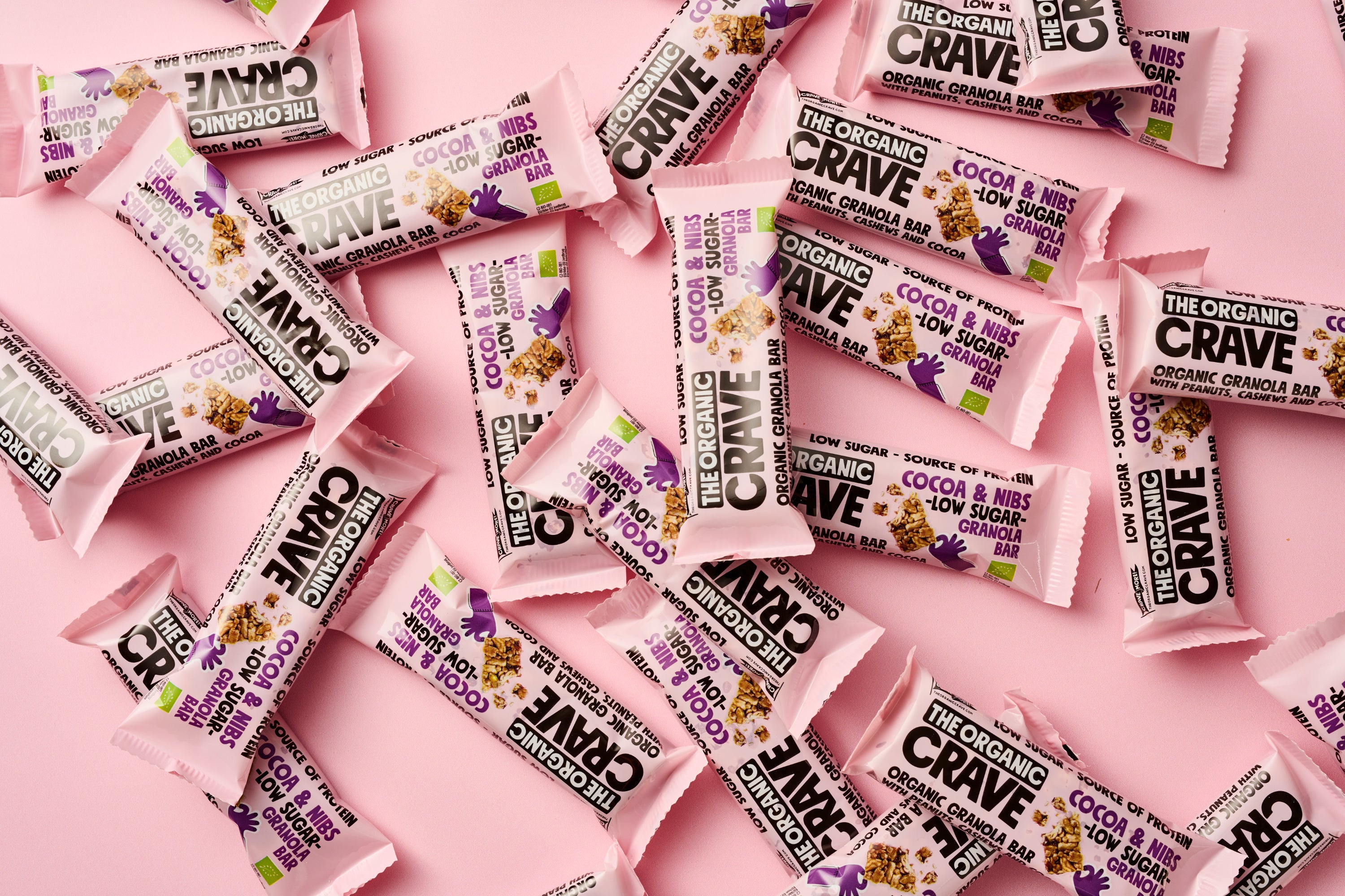 Sundere snacks som alternativ til mellemmåltidet